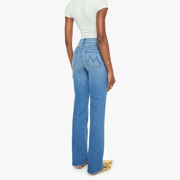 Mother The Kick It Jeans - Picture 2 of 8